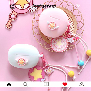 荣耀Earbudsx8保护套适用荣耀亲选lchse x7lite x6蓝牙耳机保护壳荣耀lchse x7e小樱荣耀x5 x5s耳机壳x7i软壳