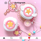 Open漫步者X 漫步者Comfo 气骨导蓝牙耳机保护壳EVO solo开放式 Fit百变小樱软壳 Fit2保护套适用漫步者Comfo