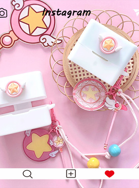 水月雨超音波UltraSonic保护套适用水月雨太空漫游2 Space Travel蓝牙耳机保护壳水月雨方糖block小樱软壳