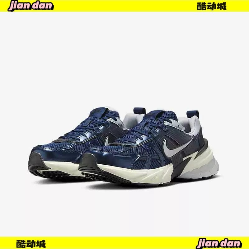 Nike耐克男鞋2025秋新款V2K RUN复古老爹鞋跑步运动鞋HJ4497-400,运动鞋new,运动休闲鞋,淘宝优惠券,粉丝福利购,淘宝优惠卷