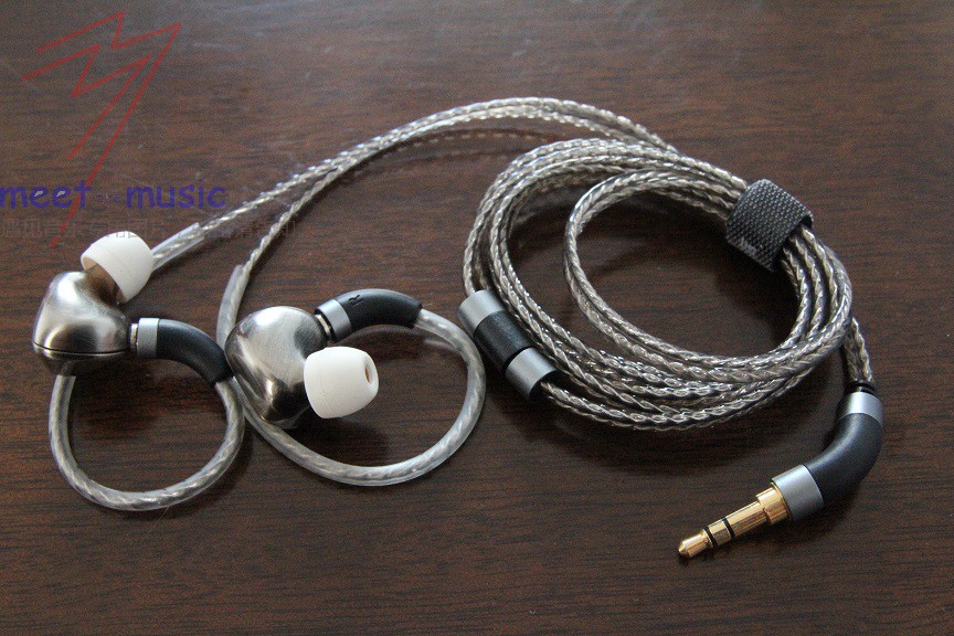 碳管纳米类钻石振膜烧耳机纯金属人声低音耳机入耳式