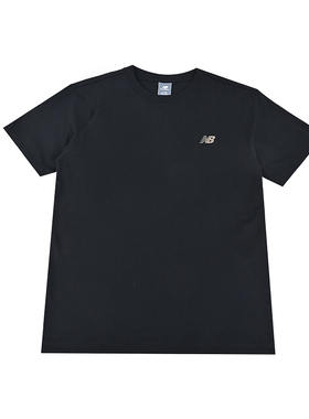 New Balance NB男子简约休闲潮流T恤短袖百搭短袖圆领MT61K0X8