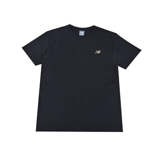 New Balance NB男子简约休闲潮流T恤短袖百搭短袖圆领MT61K0X8