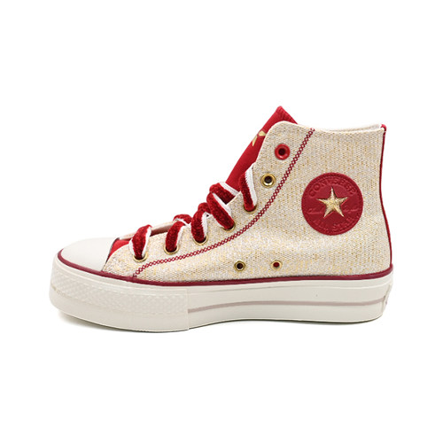 Converse匡威All Star Lift蛇年系列【王源同款】休闲板鞋A13351C