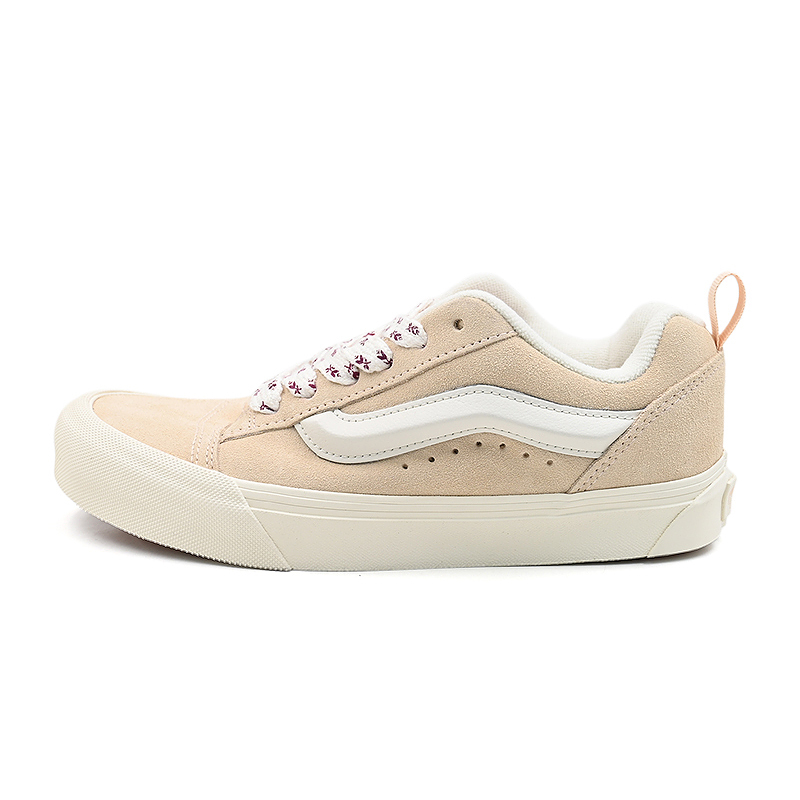 VANS范斯新款Knu Skool面包鞋情侣款百搭休闲时尚板鞋VN000D6ZE2S