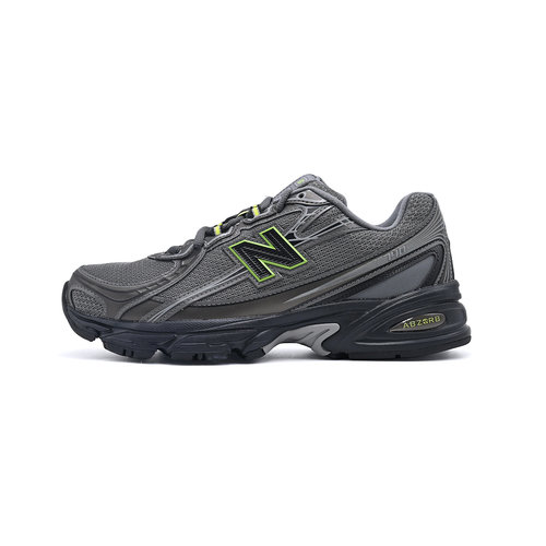 NEW BALANCE NB26新款男女网面轻便厚底低帮休闲运动鞋U7404CA-D