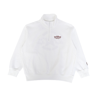 Converse匡威马年起飞系列新年款立领卫衣运动休闲百搭上衣UCJ392