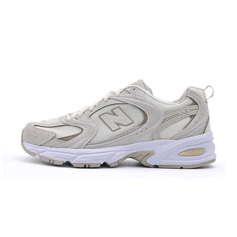 New Balance NB新款男女休闲老爹鞋潮流网面运动鞋跑步鞋MR530OW