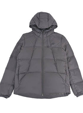 New Balance NB2025冬季新款男子舒适保暖羽绒服百搭外套NPF44011