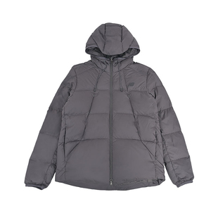 New Balance NB2025冬季新款男子舒适保暖羽绒服百搭外套NPF44011