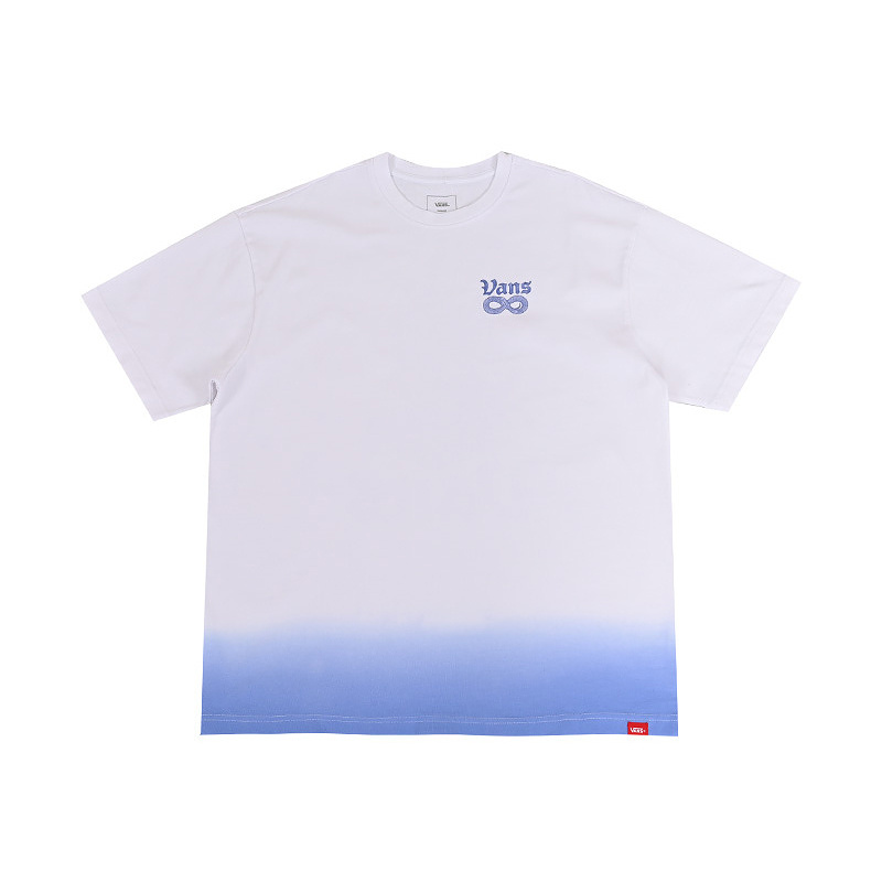 VANS范斯男子上衣0新款百搭休闲短袖舒适潮流运动T恤VN000PT0WHT