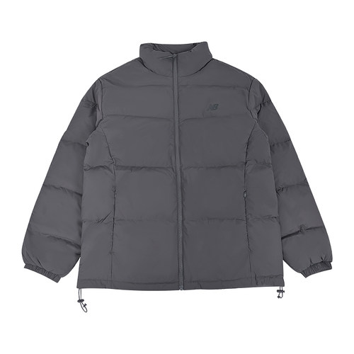 New Balance NB新款运动男子保暖立领外套百搭休闲羽绒服AMJ54328