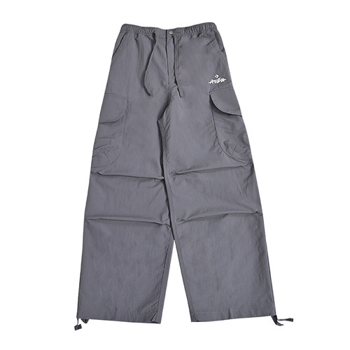 Converse匡威新款女子潮流工装裤宽松百搭舒适运动休闲裤WCJ434