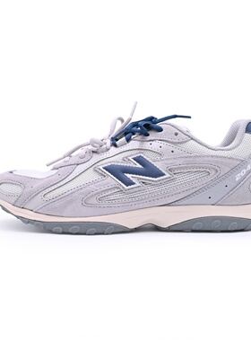 NEW BALANCE NB男女款204L薄底舒适拼接运动休闲老爹鞋U204L4HH-D