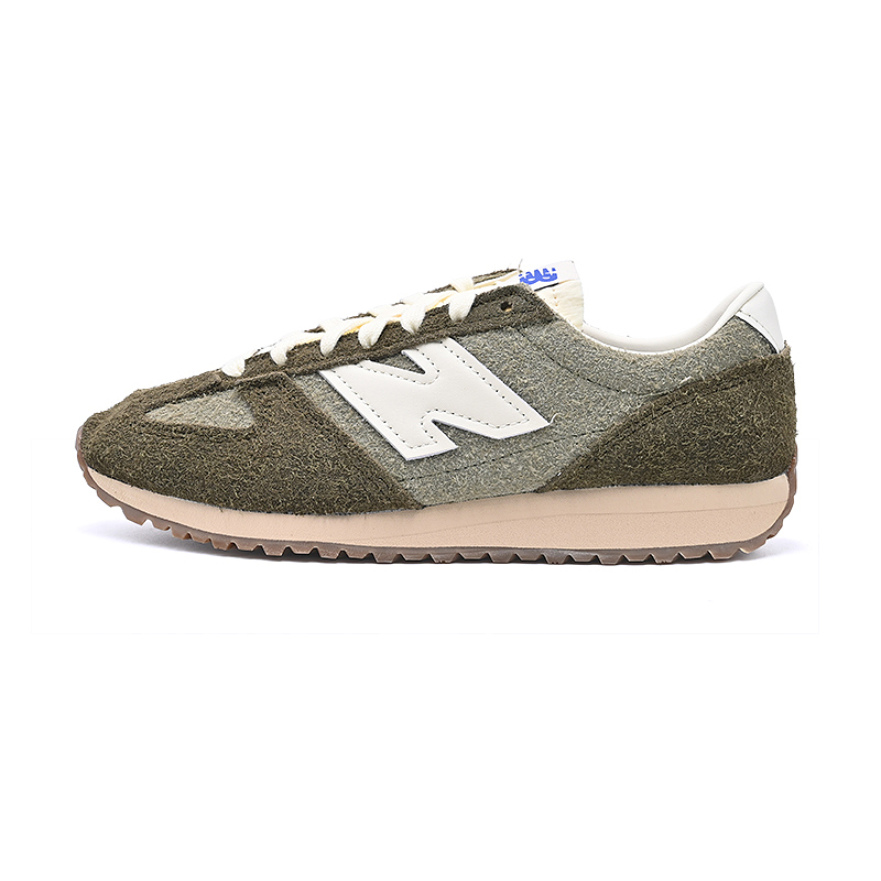 New Balance NB新款男女时尚复古百搭休闲薄底轻便运动鞋U471PSA