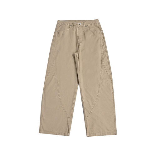 Converse匡威新款男子梭织长裤简约百搭潮流休闲裤直筒裤MCJ762