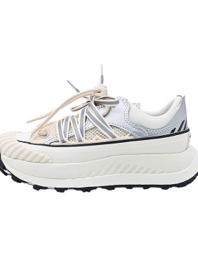 CONVERSE匡威Chuck 70 AT-CX未来银机能风厚底休闲运动鞋A15186C