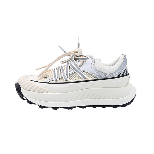 CONVERSE匡威Chuck 70 AT-CX未来银机能风厚底休闲运动鞋A15186C