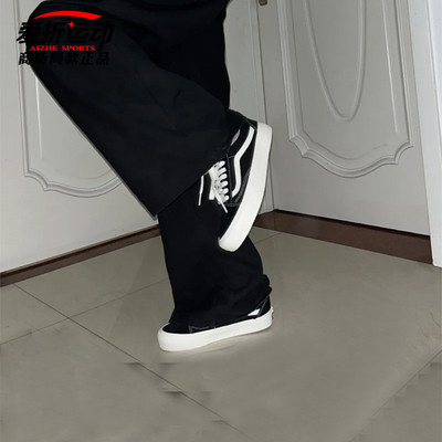 VANS范斯OldSkool新款男女低帮