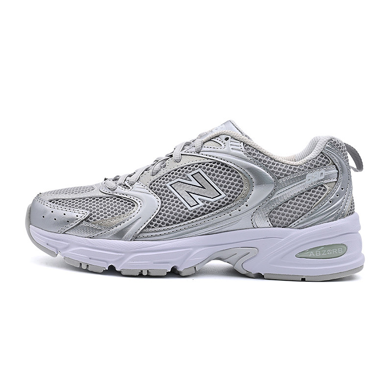 New Balance NB530新款复古休闲运动跑步鞋男女老爹鞋MR530RS-D