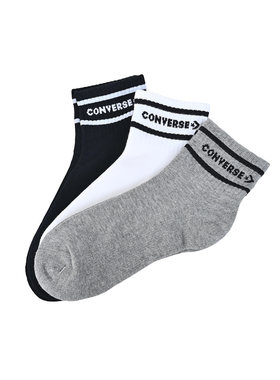 Converse匡威新款运动休闲百搭袜子舒适运动跑步短袜UC0558-001
