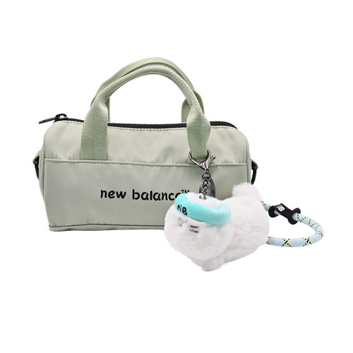 New Balance NB新款联名手提包女休闲舒适百搭运动斜挎包LAB52403