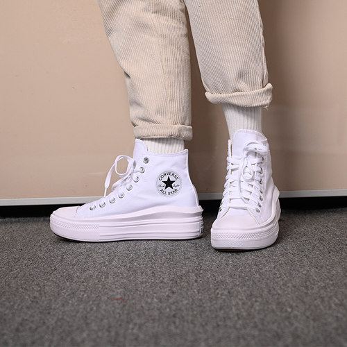 Converse匡威时尚运动鞋高帮板鞋