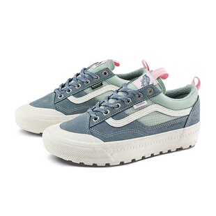 Vans范斯MTE Old Skool新款加绒保暖厚底增高男女板鞋VN000DAZJ4C