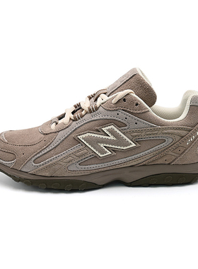 New Balance NB新款潮流复古休闲薄底鞋百搭舒适德训鞋U204LMMA