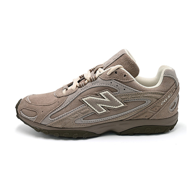 New Balance NB新款潮流复古休闲薄底鞋百搭舒适德训鞋U204LMMA
