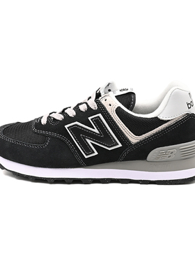 NEW BALANCE NB574系列复古拼接百搭休闲运动鞋ML574EVB ML574EVW