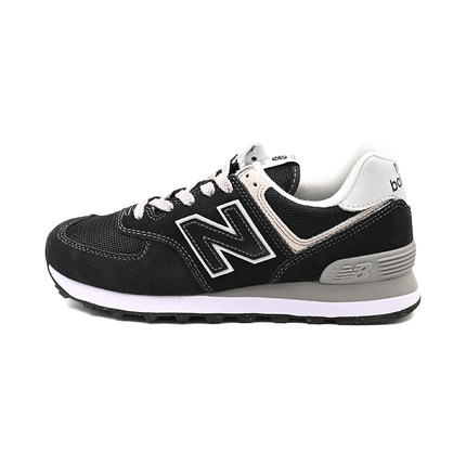 NEW BALANCE NB574系列复古拼接百搭休闲运动鞋ML574EVB ML574EVW