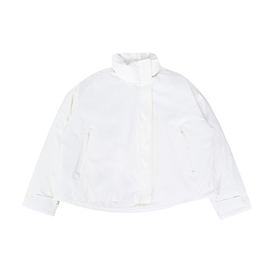 New Balance NB女子新款时尚百搭保暖立领羽绒服夹克外套AWJ54312