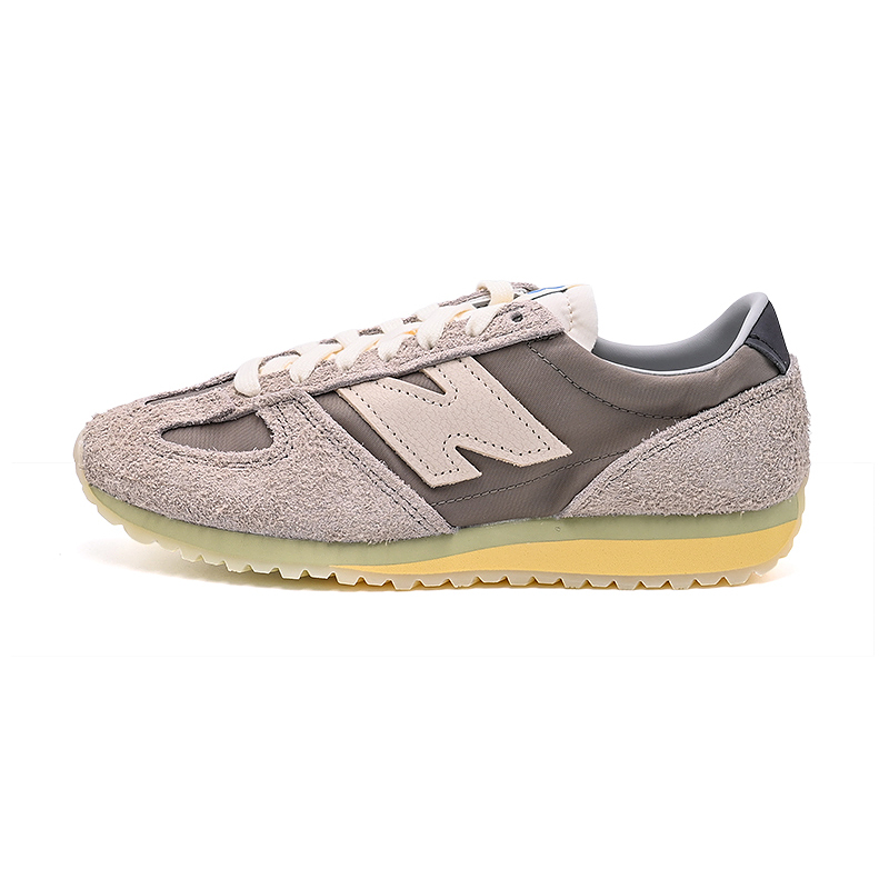 New Balance NB男女休闲鞋潮流百搭薄底鞋舒适运动德训鞋U471GR