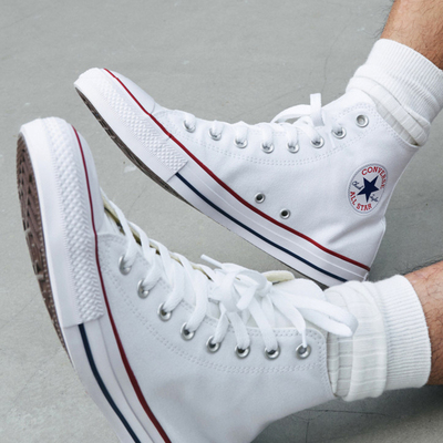 converse匡威经典款潮流百搭休闲鞋情侣款帆布鞋101009 101010