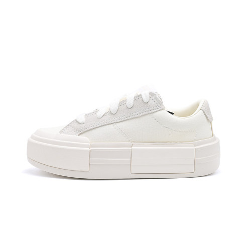 Converse匡威新款Cruise厚底鞋百搭UU鞋情侣款百搭休闲鞋A17681C