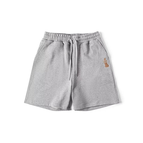 VANS范斯情侣款卡皮巴拉运动休闲裤宽松百搭针织短裤VN000RNTHTG