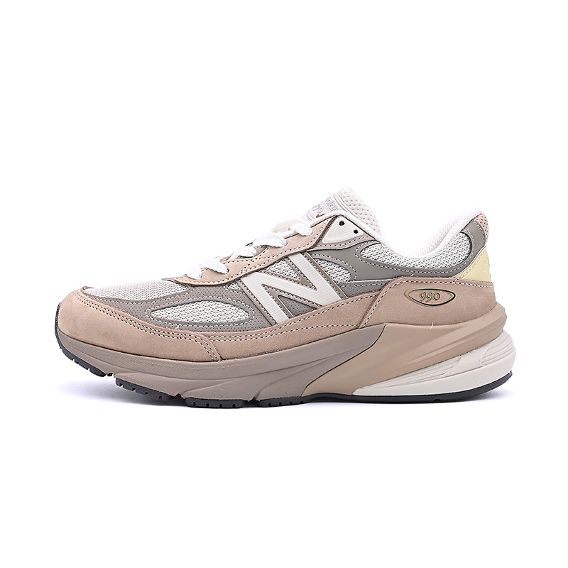New Balance NB男鞋女鞋情侣运动鞋休闲鞋百搭时尚跑鞋U990SG6