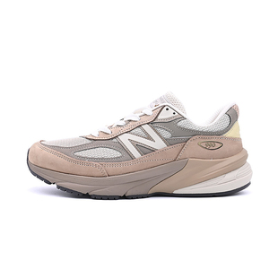 New Balance NB男鞋女鞋情侣运动鞋休闲鞋百搭时尚跑鞋U990SG6