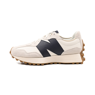 NEW BALANCE NB男女鞋经典休闲鞋轻便舒适百搭潮流运动鞋WS327KB