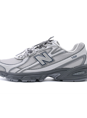 New Balance NB男女鞋情侣潮流百搭运动鞋网面复古老爹鞋U7407LZ