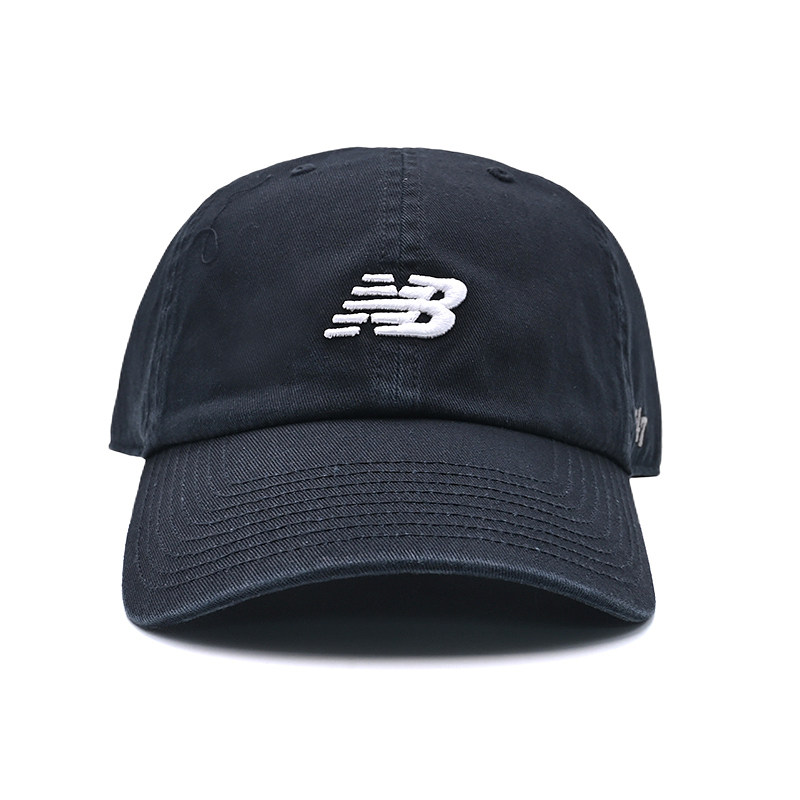 New Balance NB新款男女情侣鸭舌帽棒球帽经典百搭运动帽LAH00151