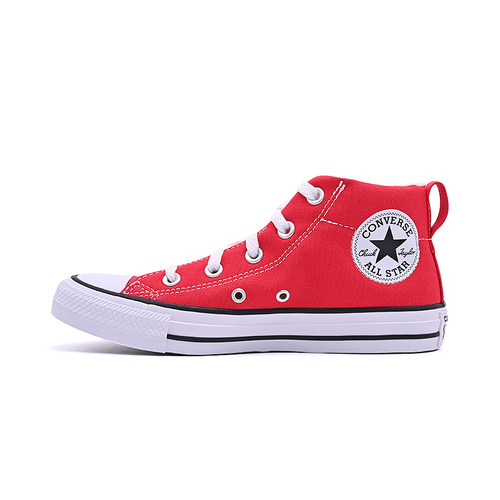 Converse匡威新款CT SNL男女同款休闲板鞋红色百搭帆布鞋A16694C