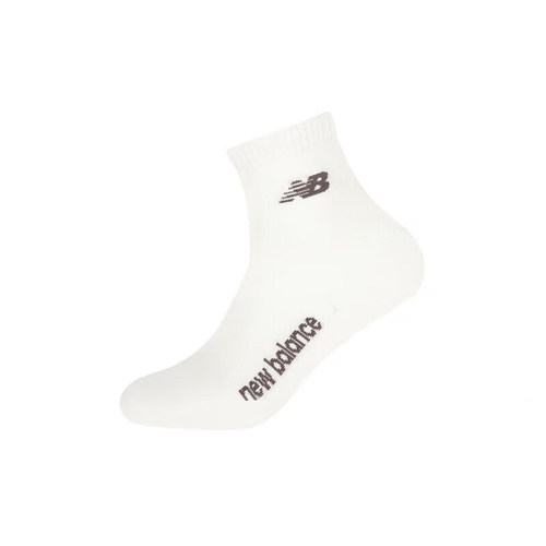 New Balance NB新款男女同款休闲百搭舒适跑步运动袜短袜LAS53415