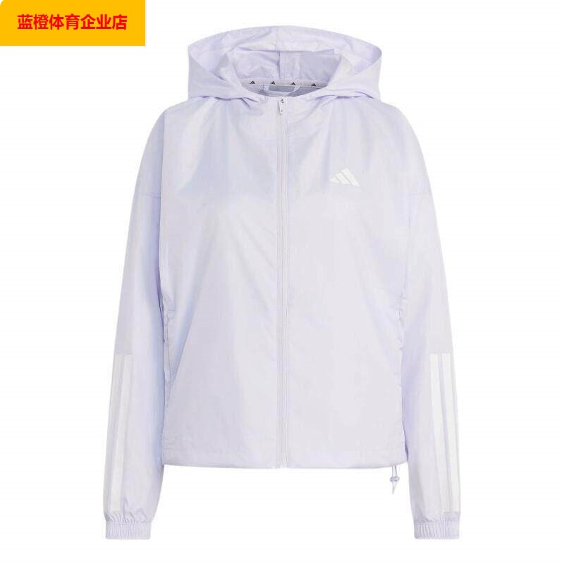 梭织外套女子运动服休闲连