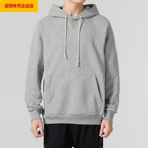 耐克卫衣男装2025新款运动服健身训练跑步锻炼休闲服连帽FZ0219