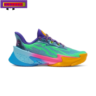 安德玛篮球鞋男鞋女鞋2025秋季新款CURRY SERIES 7缓震3027983