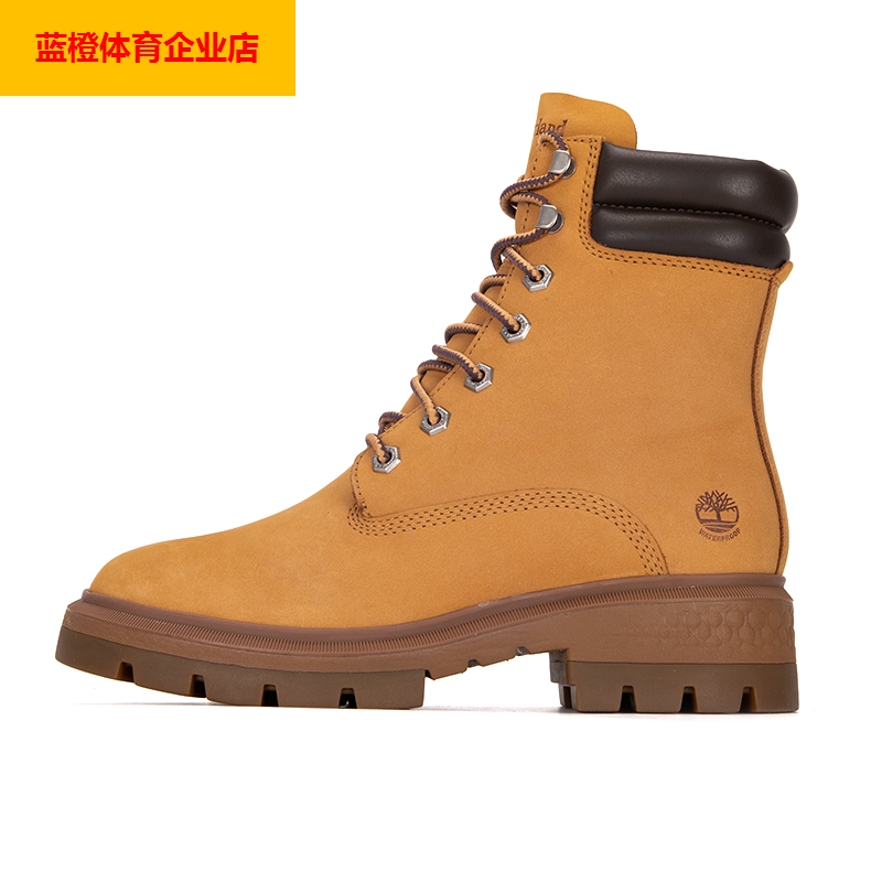 Timberland大黄靴女冬季新款轻便靴子踢不烂马丁靴休闲鞋A5N9S231