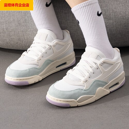 NIKE气垫篮球鞋女夏季新款