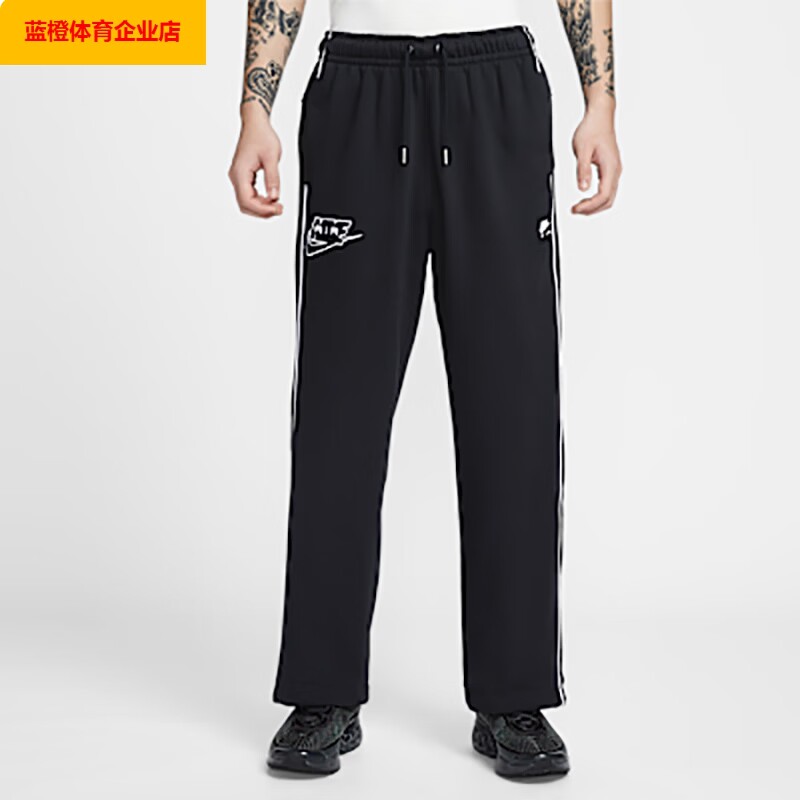 NIKE裤子男裤2025新款宽松运动裤休闲裤卫裤男士直筒裤IF1285